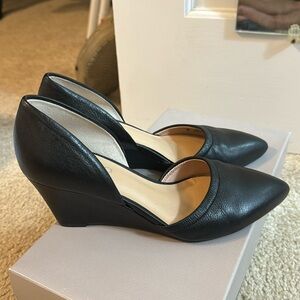 Franco Sarto wedges